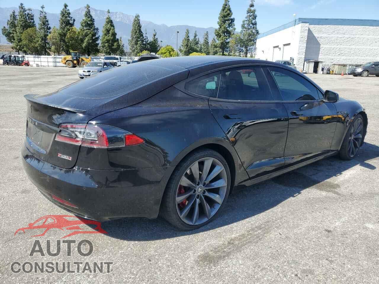 TESLA MODEL S 2016 - 5YJSA1E4XGF160390