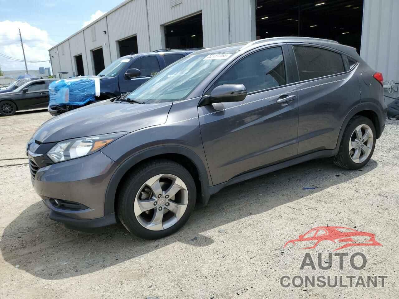 HONDA HR-V 2016 - 3CZRU5H7XGM754227