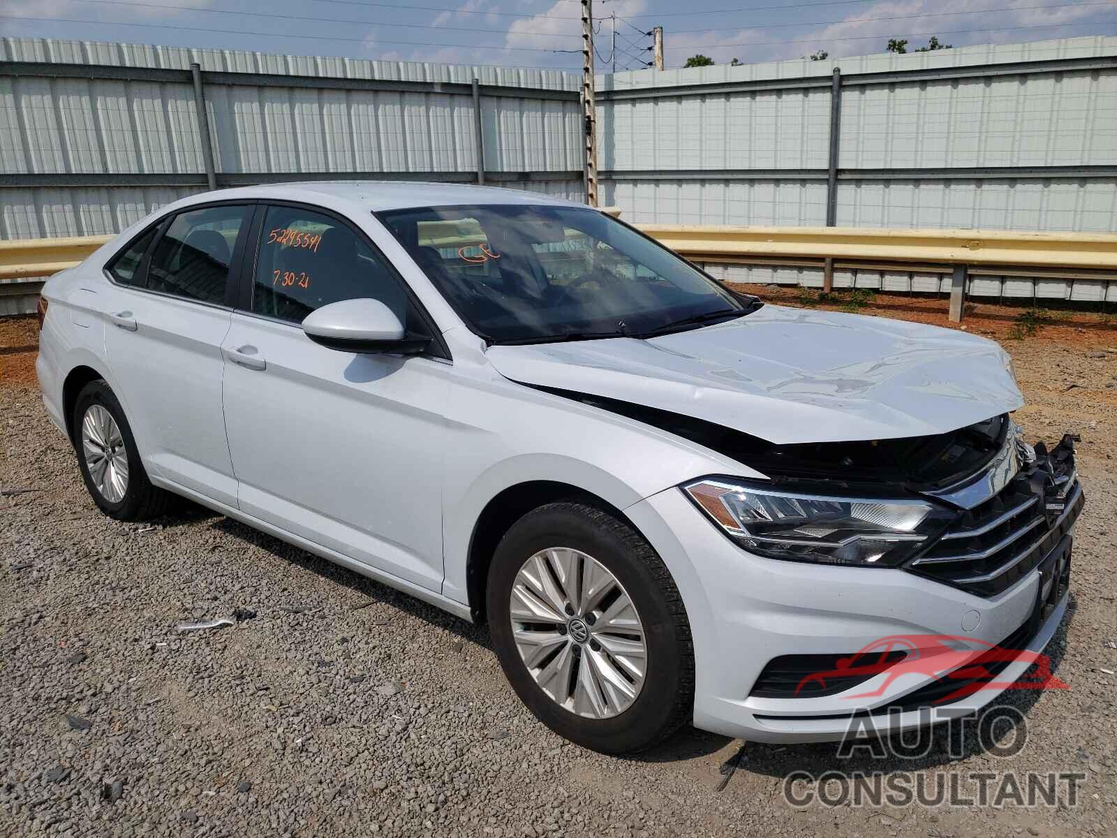 VOLKSWAGEN JETTA 2019 - 3VWC57BU4KM131940