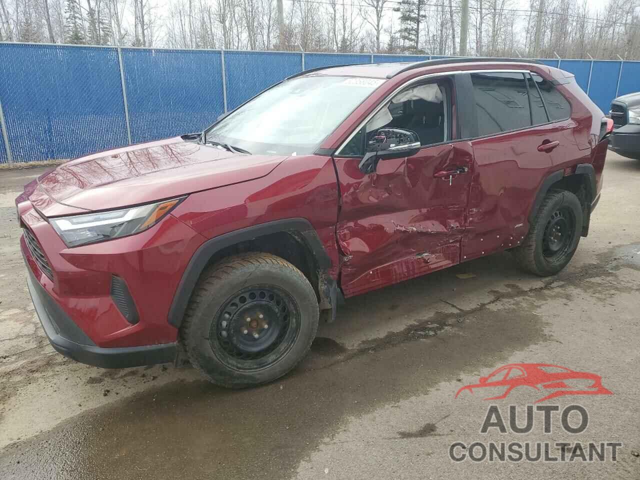 TOYOTA RAV4 2024 - 2T3RWRFV3RW197994