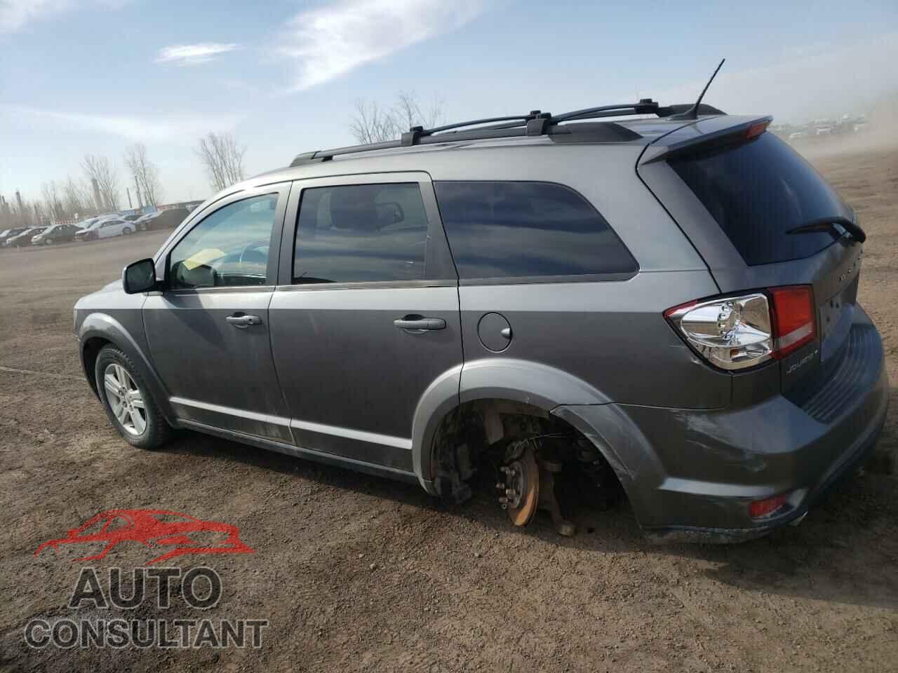 DODGE JOURNEY 2012 - 3C4PDCCGXCT177675