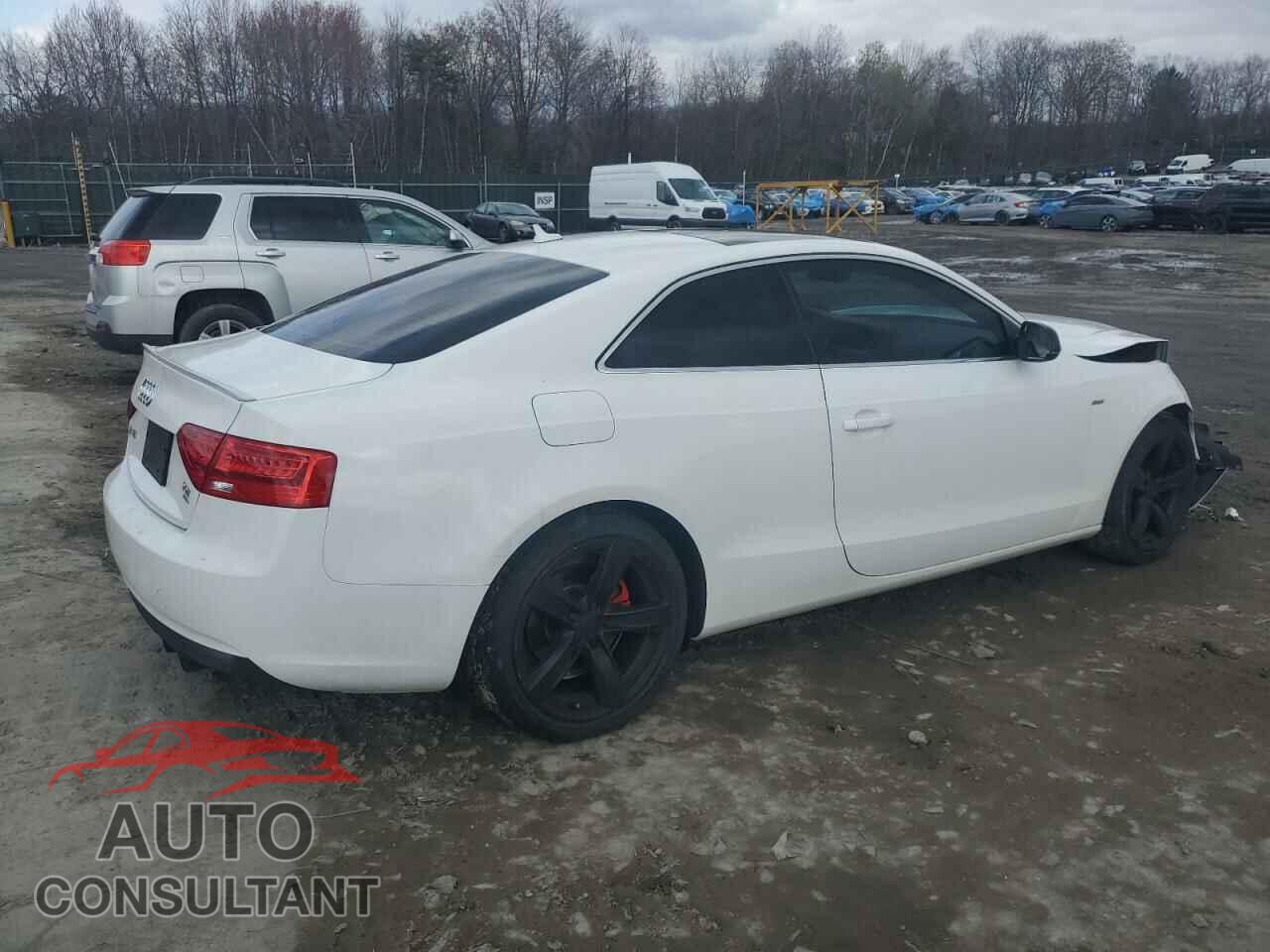 AUDI A5 2014 - WAUCFAFR7EA070827