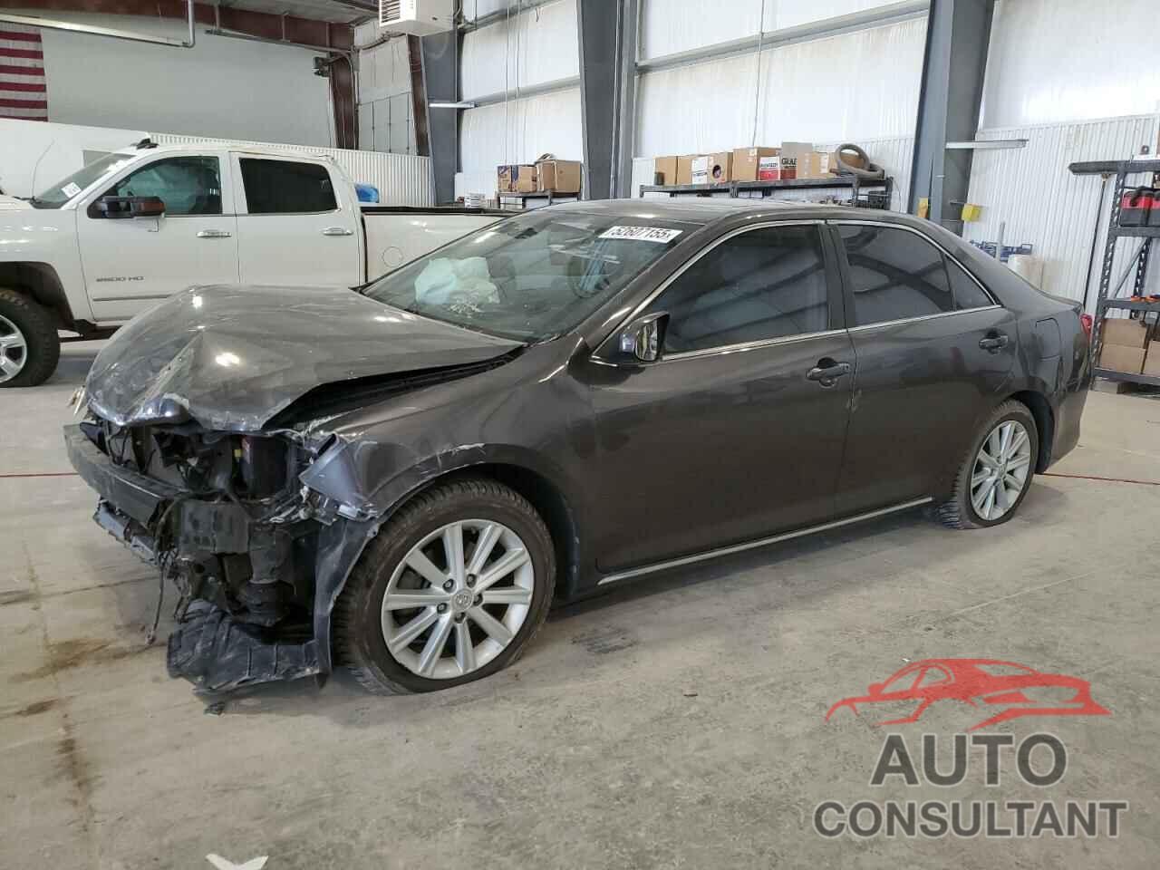 TOYOTA CAMRY 2013 - 4T1BK1FKXDU534201