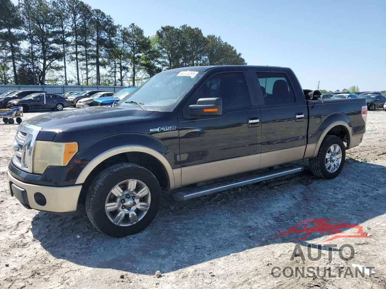 FORD F-150 2011 - 1FTFW1CF4BFA69515