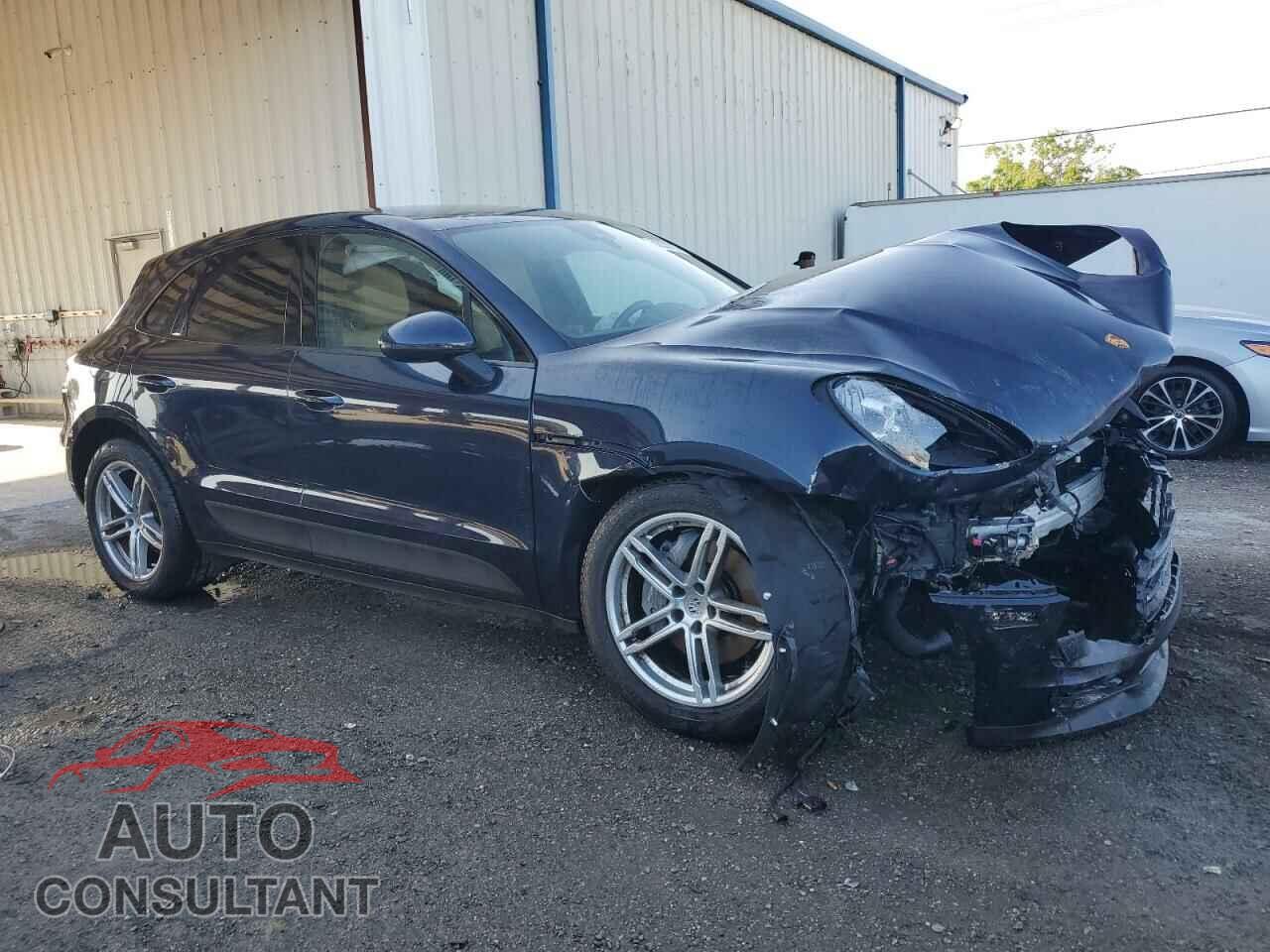 PORSCHE MACAN 2021 - WP1AA2A53MLB13676