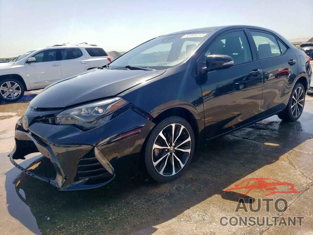 TOYOTA COROLLA 2017 - 5YFBURHEXHP655351