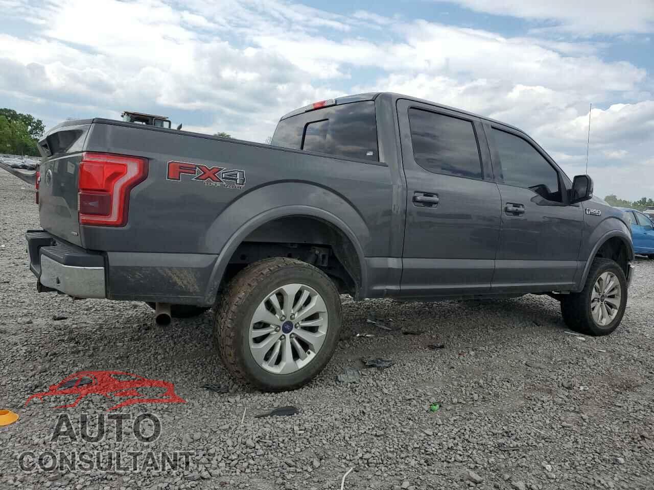 FORD F-150 2016 - 1FTEW1EF7GFB65249