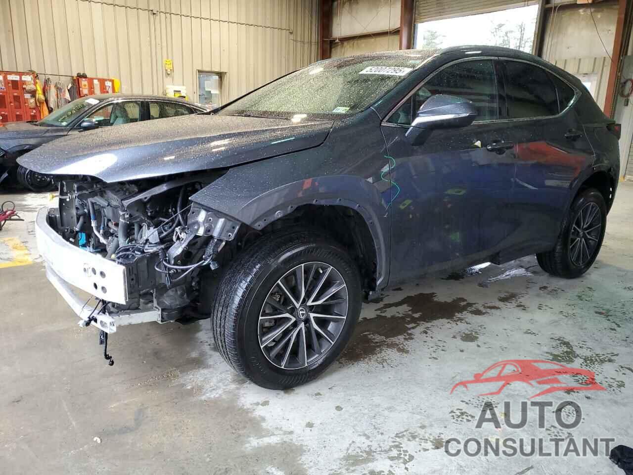 LEXUS NX 350 2022 - 2T2GGCEZ7NC009841