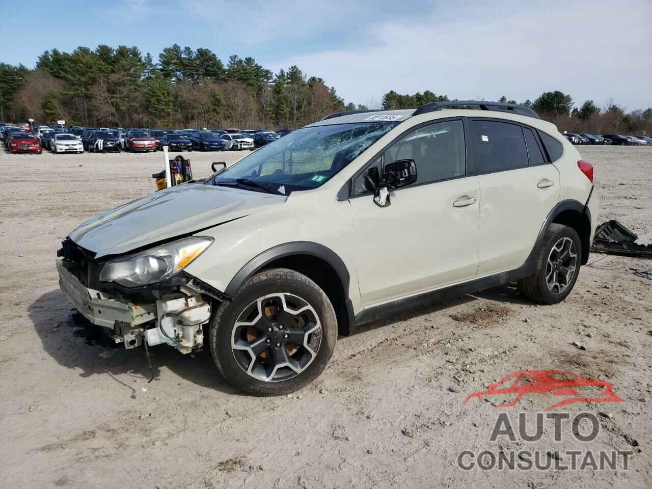 SUBARU XV 2014 - JF2GPACC7E8238315