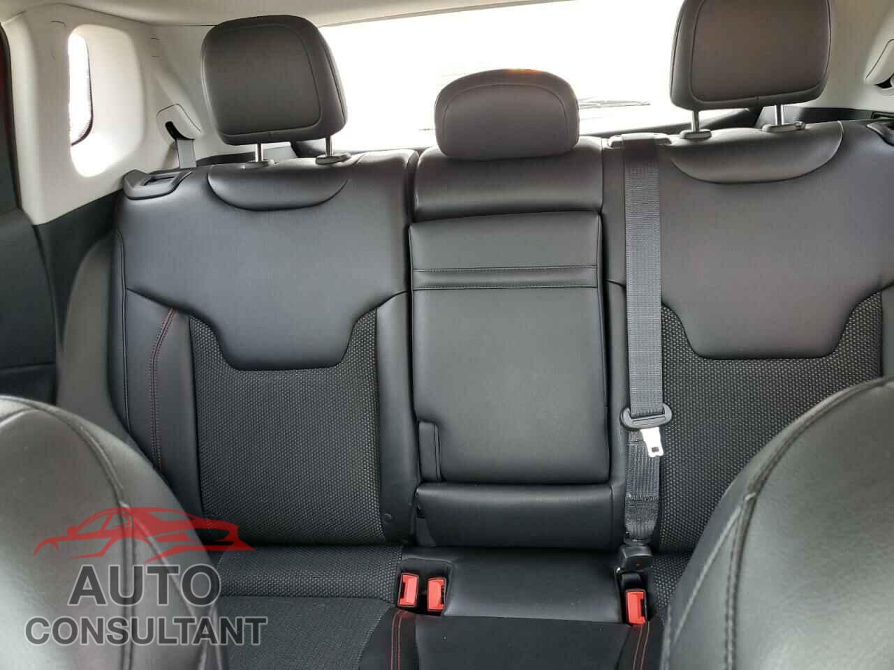 JEEP COMPASS 2017 - 3C4NJDDB2HT665079