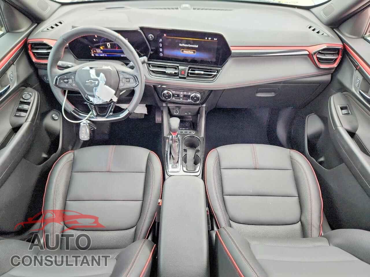 CHEVROLET TRAILBLAZE 2025 - KL79MUSLXSB091552