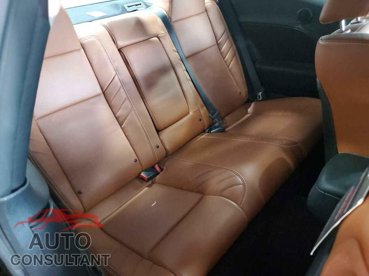 DODGE CHALLENGER 2016 - 2C3CDZC93GH137203
