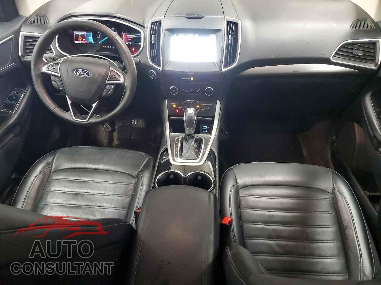 FORD EDGE 2018 - 2FMPK3J96JBC00013