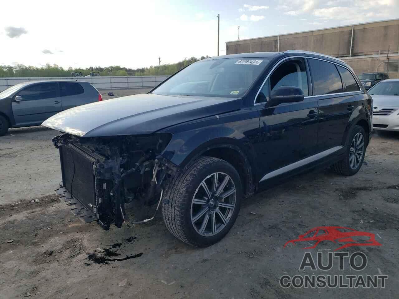 AUDI Q7 2017 - WA1LAAF79HD002669