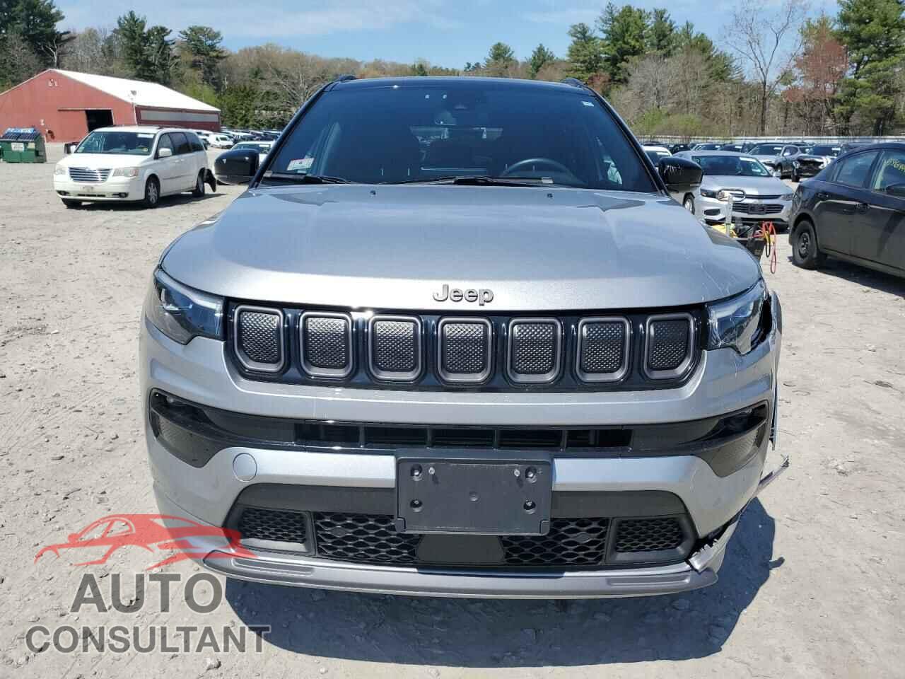 JEEP COMPASS 2022 - 3C4NJDCB5NT144323