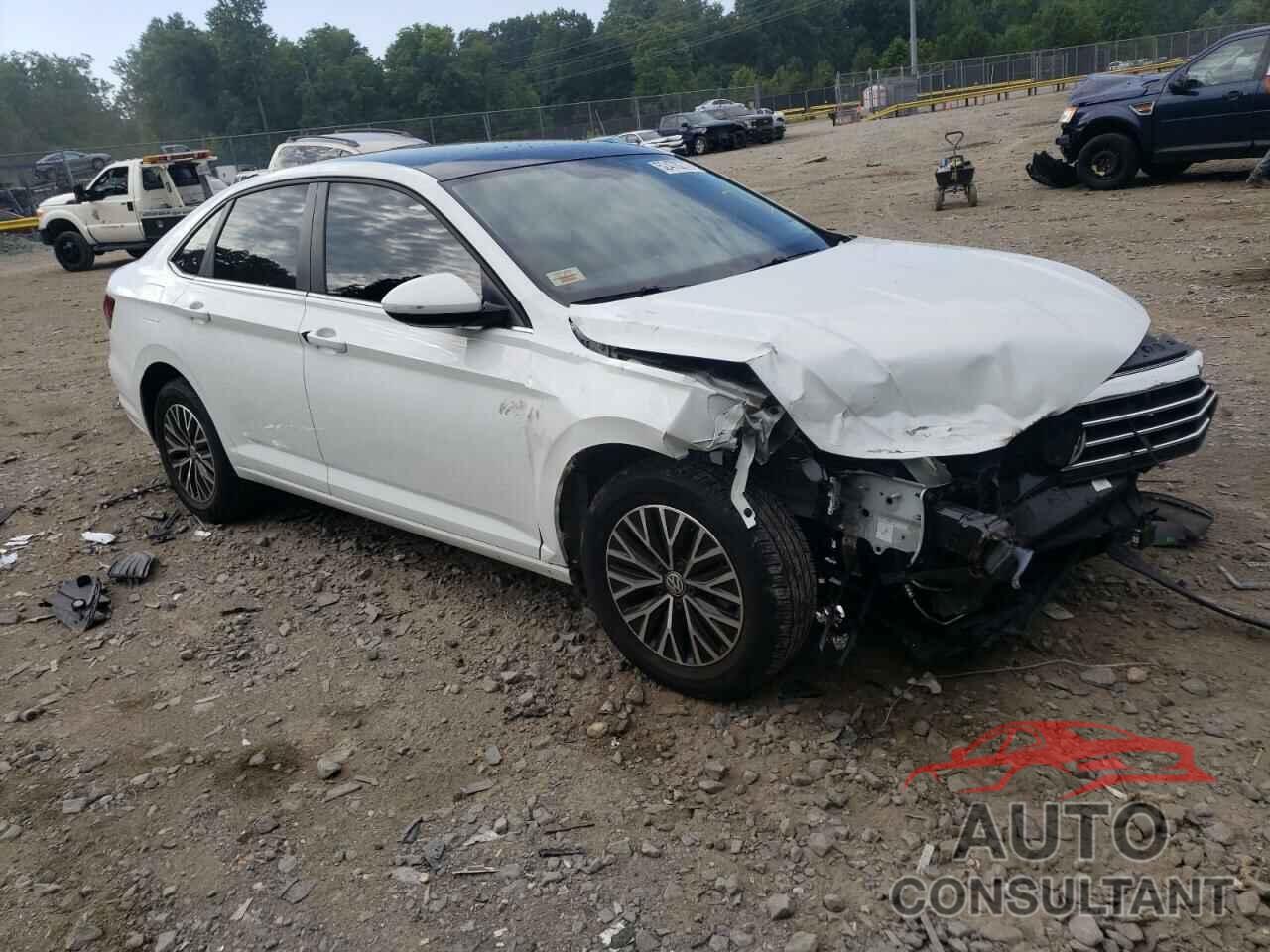 VOLKSWAGEN JETTA 2019 - 3VWC57BUXKM268025