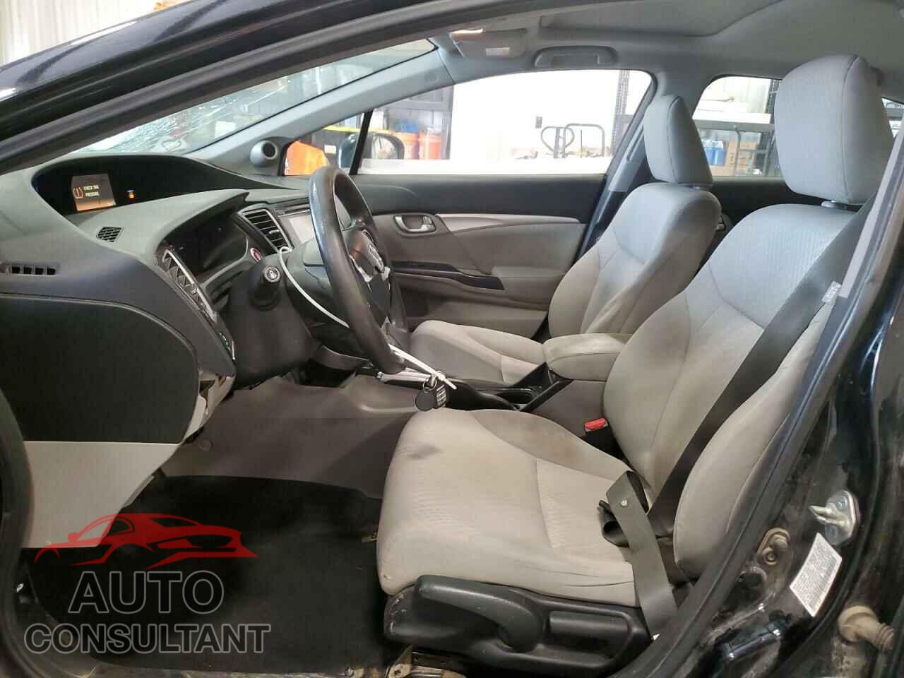 HONDA CIVIC 2014 - 19XFB2F85EE016156