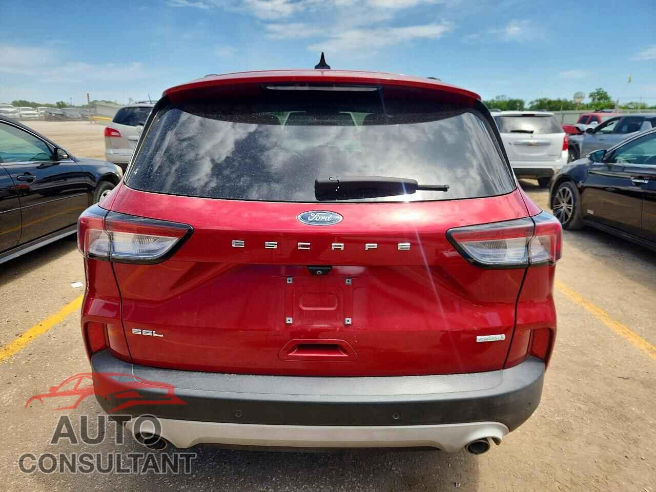 FORD ESCAPE 2020 - 1FMCU0H68LUA33766