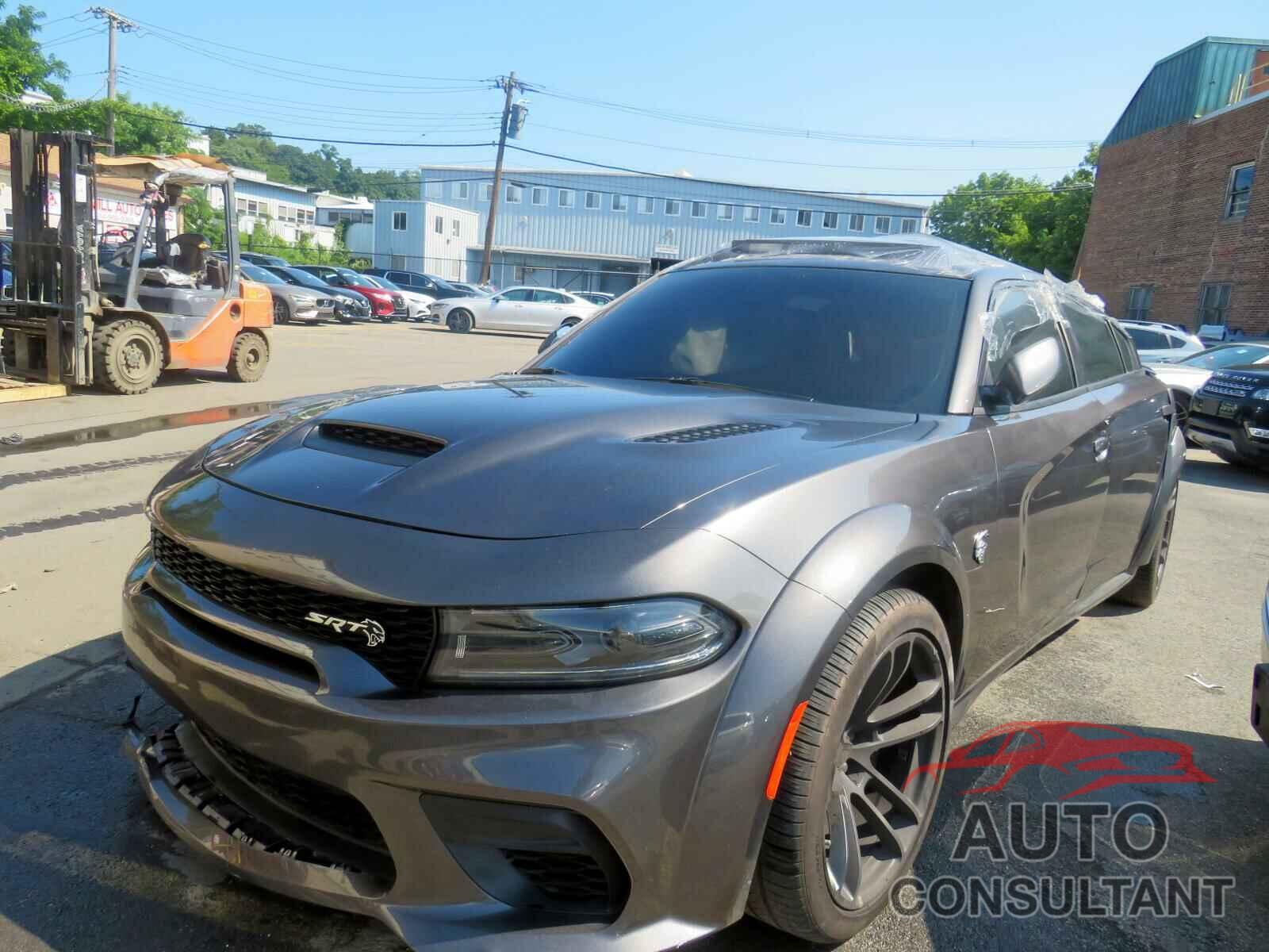 DODGE CHARGER 2022 - 2C3CDXL94NH100808