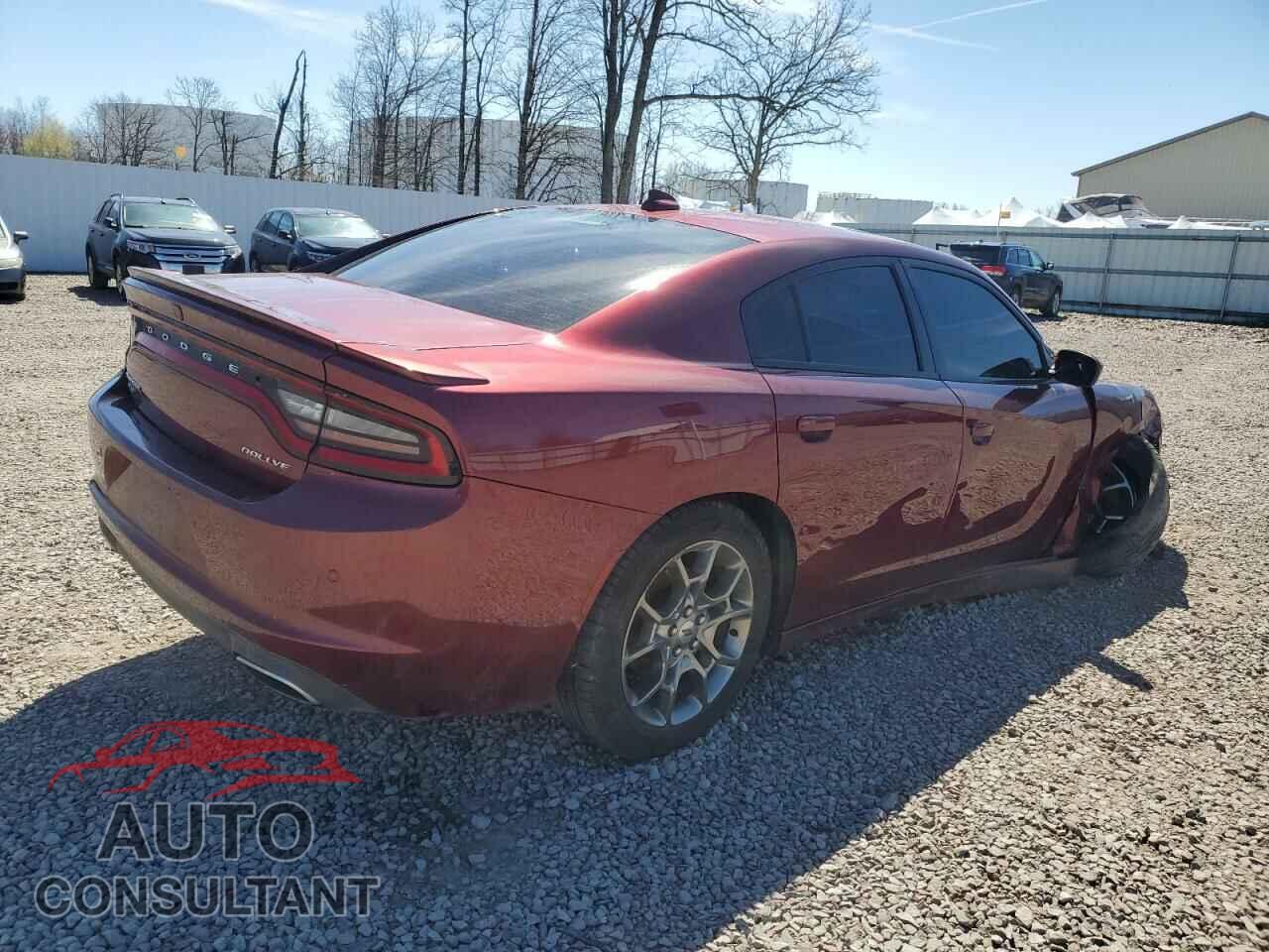 DODGE CHARGER 2017 - 2C3CDXJG5HH582162