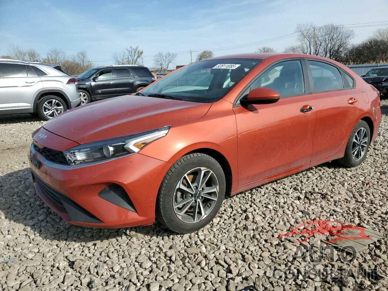 KIA FORTE 2023 - 3KPF24AD2PE680076