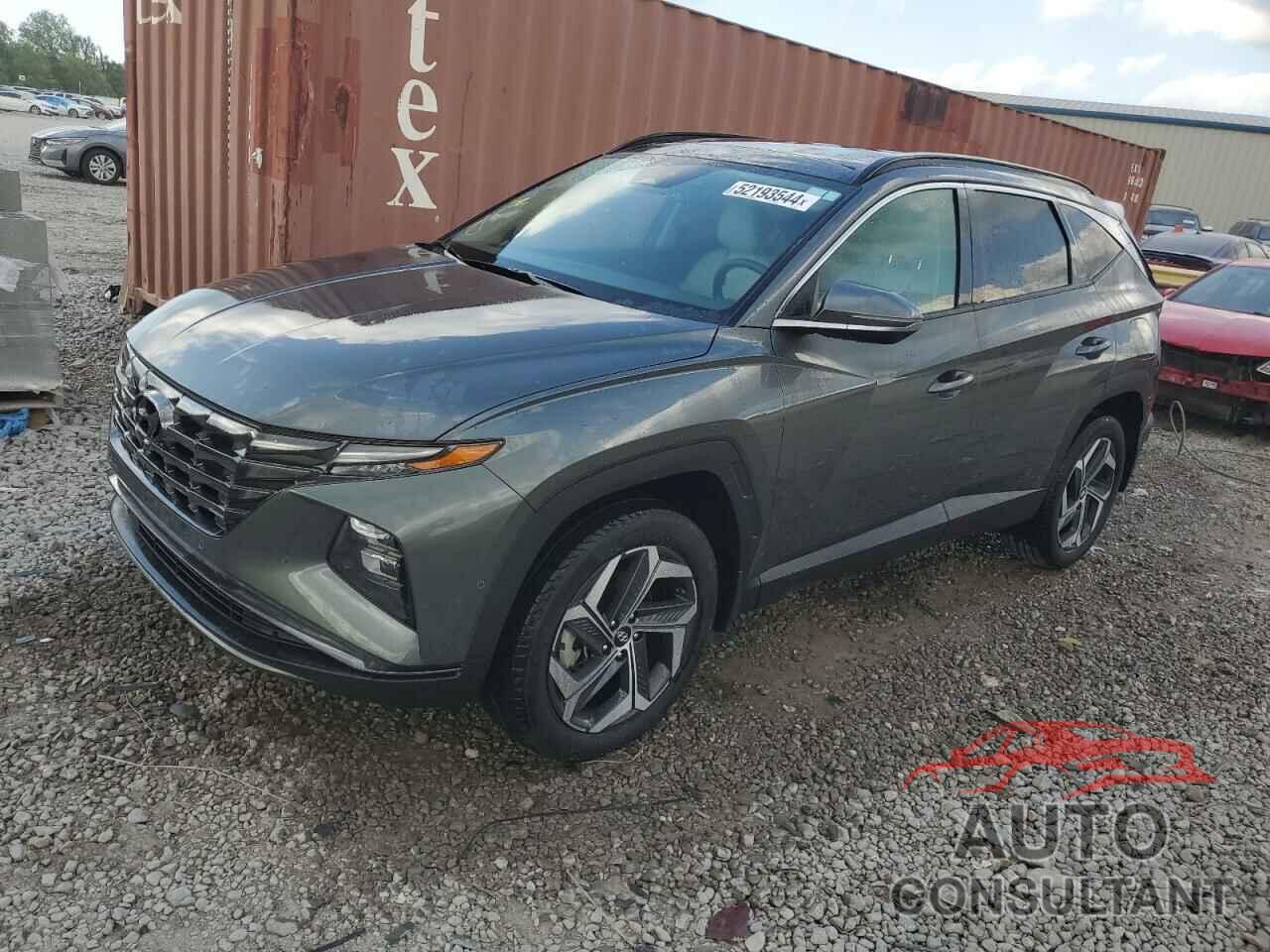 HYUNDAI TUCSON 2023 - 5NMJECAE7PH213877