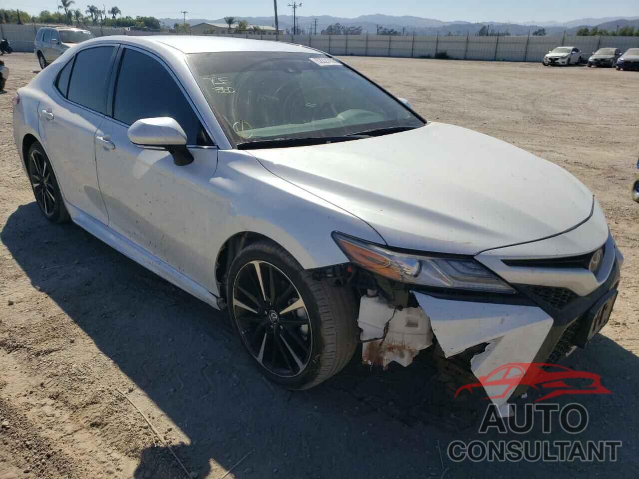 TOYOTA CAMRY 2019 - 4T1B61HK7KU738825
