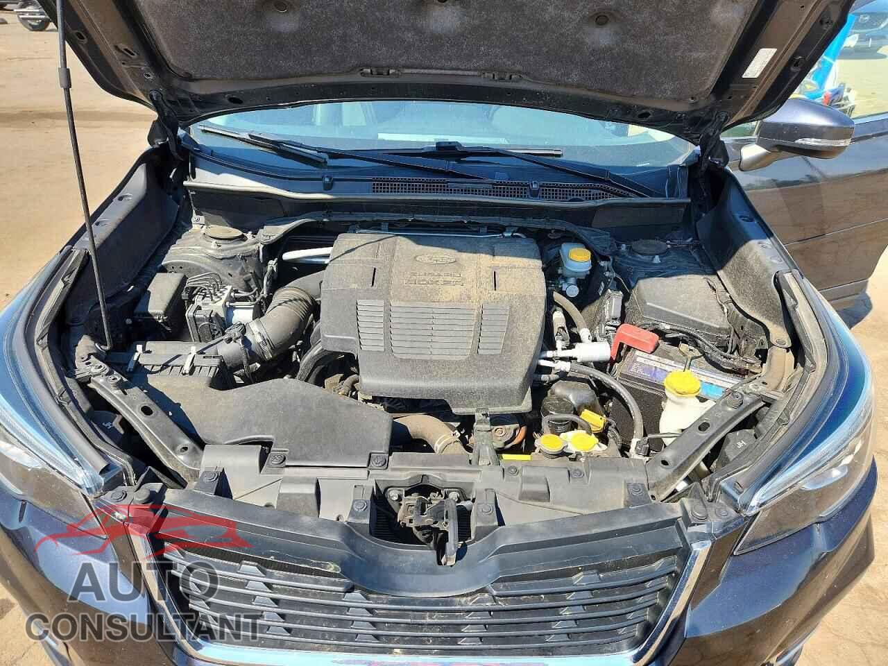 SUBARU FORESTER 2019 - JF2SKAUC3KH504481