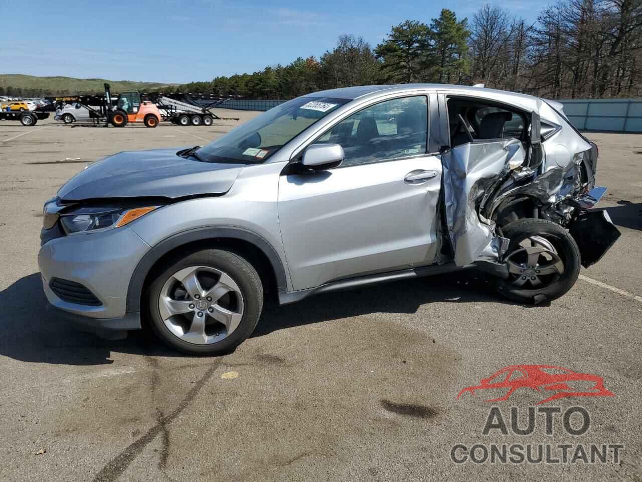 HONDA HR-V 2019 - 3CZRU6H39KG702548