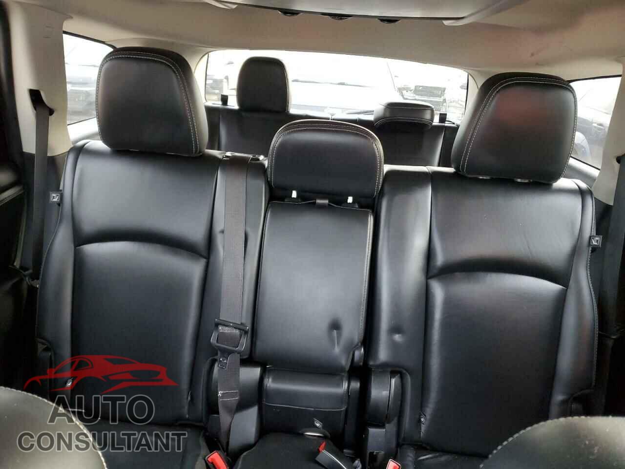 DODGE JOURNEY 2017 - 3C4PDDFG6HT685277