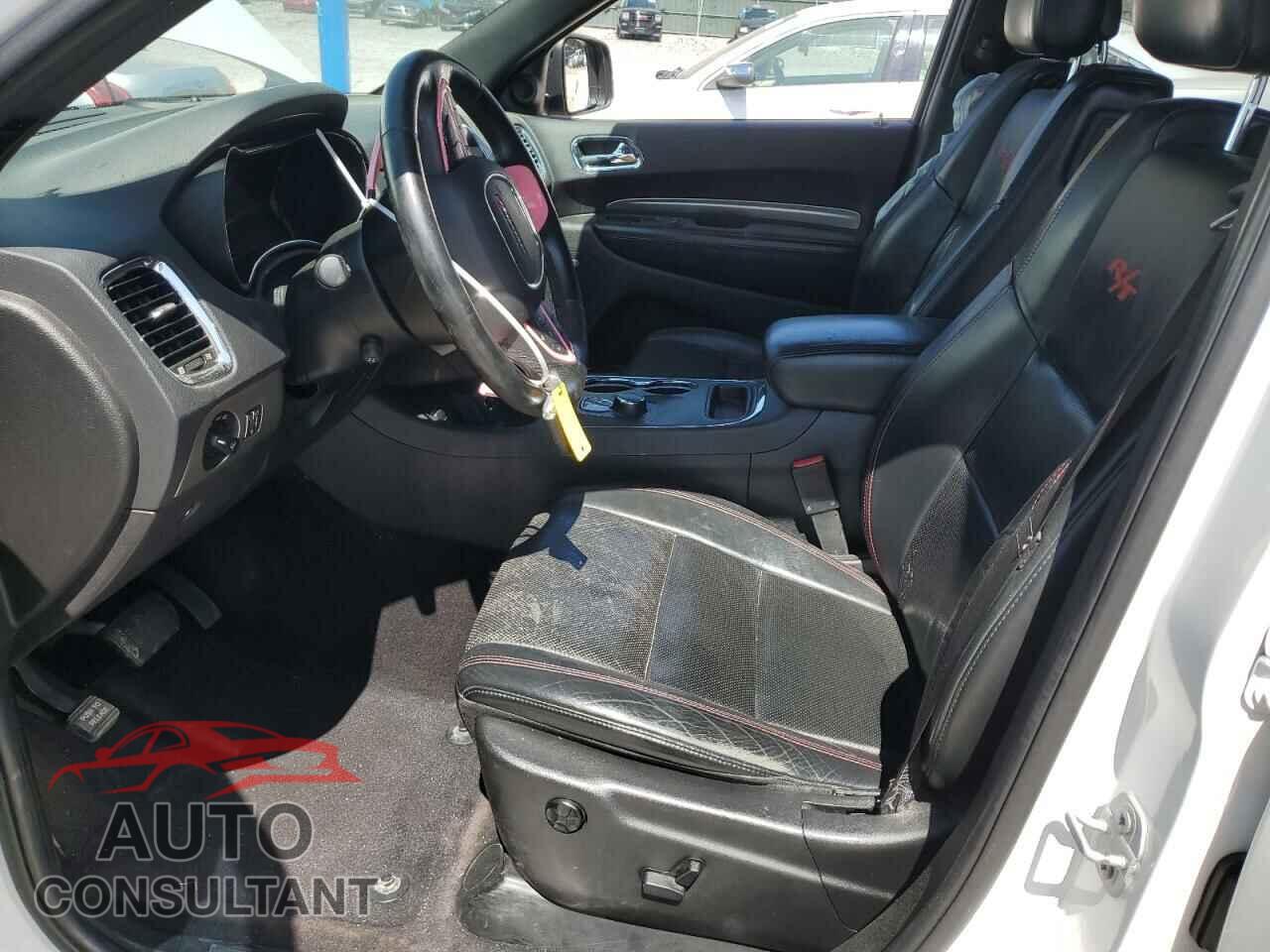 DODGE DURANGO 2017 - 1C4SDHCT3HC610941