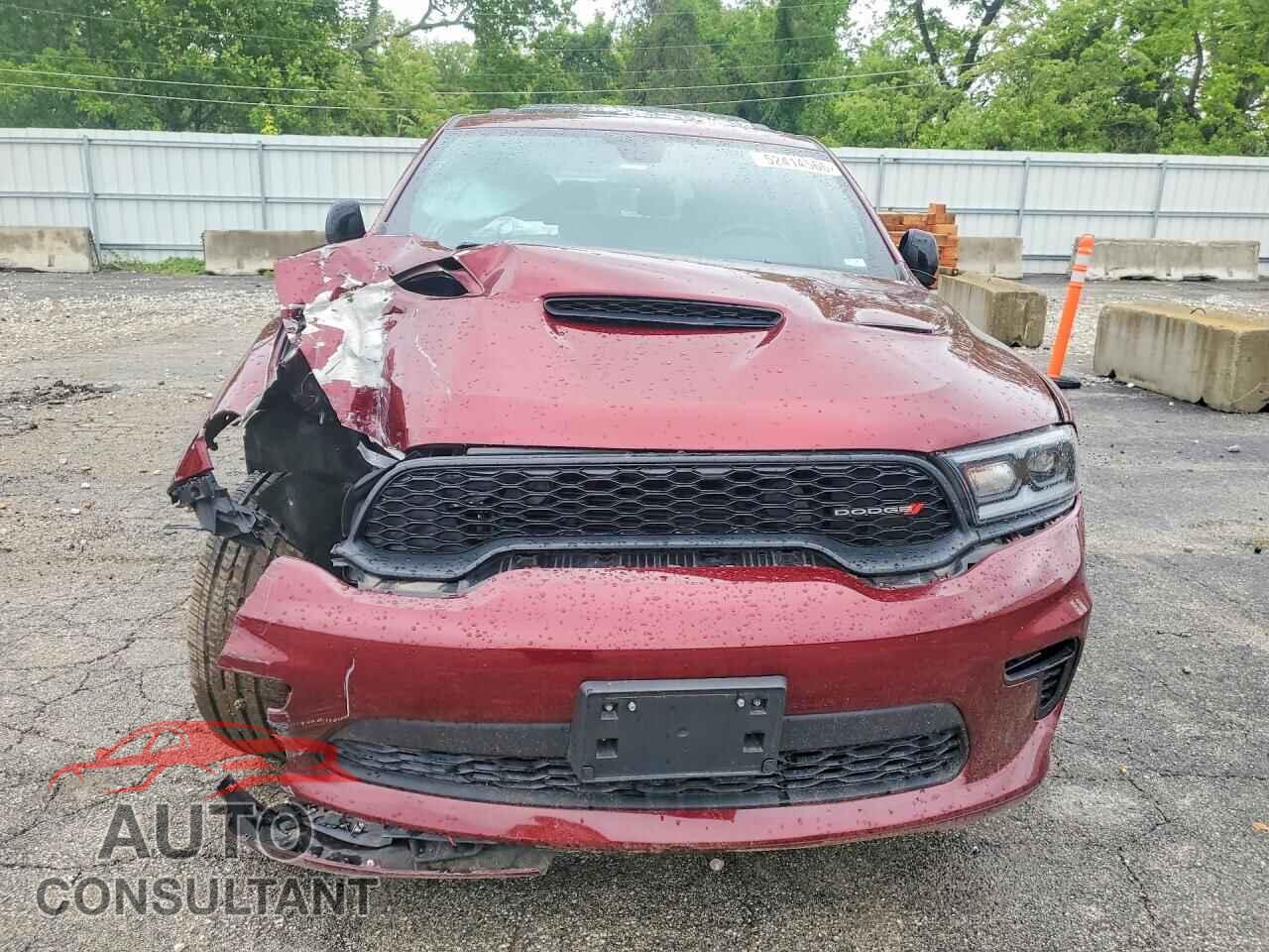 DODGE DURANGO 2021 - 1C4RDJDG5MC523544