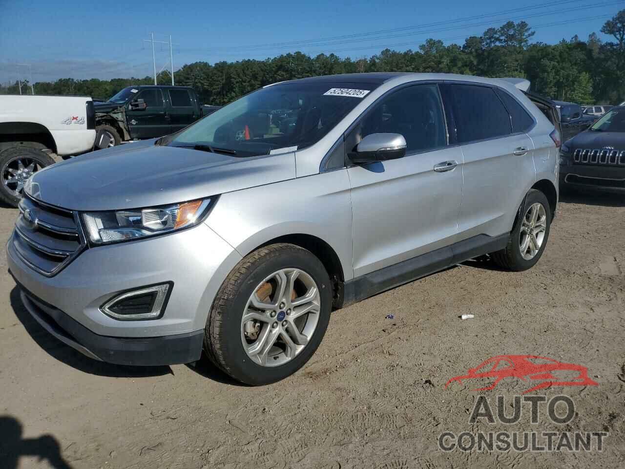 FORD EDGE 2018 - 2FMPK3K80JBC58012