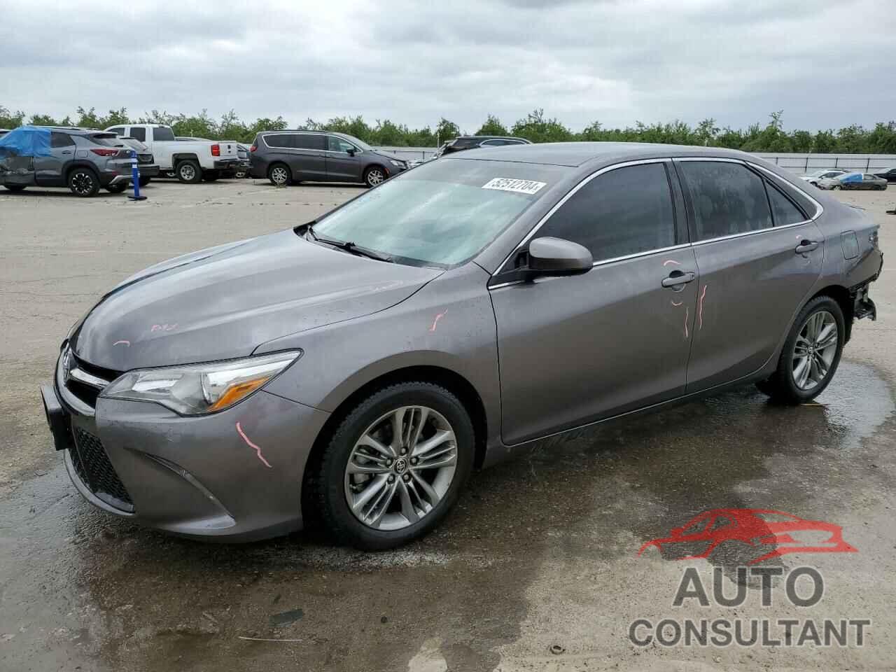 TOYOTA CAMRY 2016 - 4T1BF1FK2GU514761