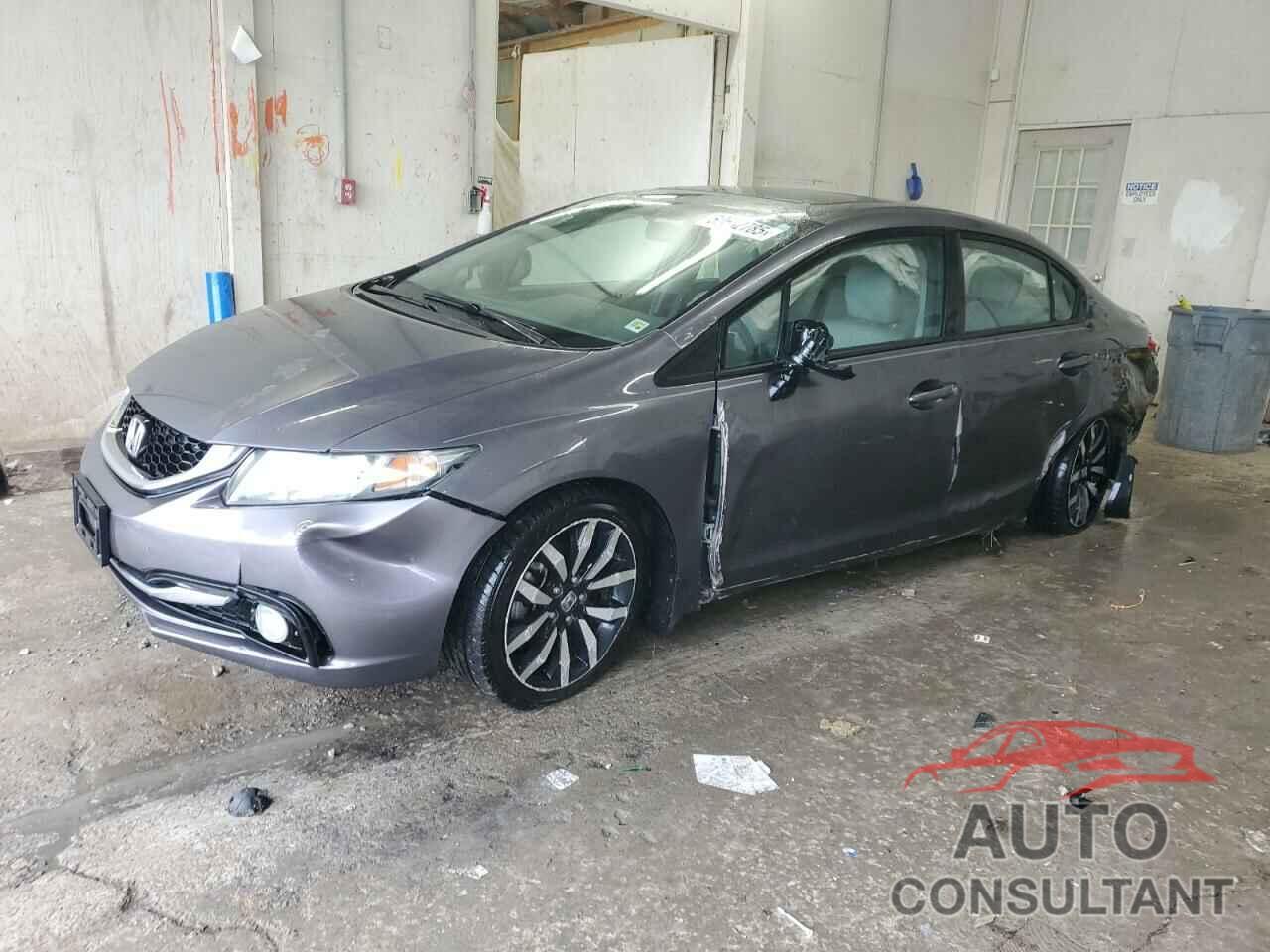 HONDA CIVIC 2015 - 19XFB2F96FE077350