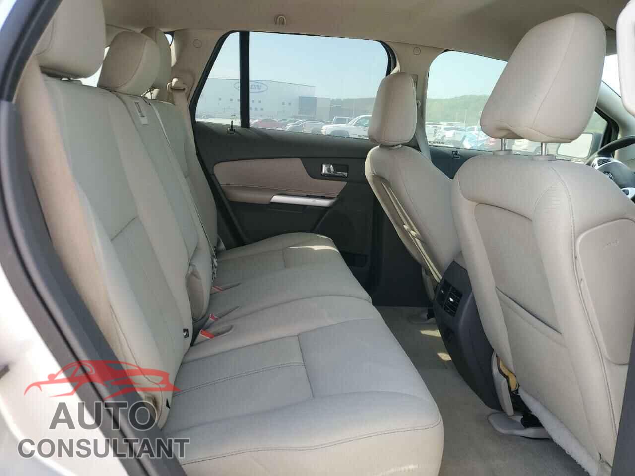 FORD EDGE 2012 - 2FMDK3GC6CBA07983