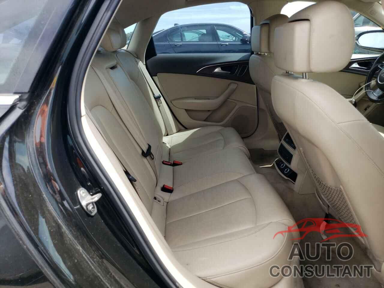 AUDI A6 2016 - WAUCFAFC4GN081923