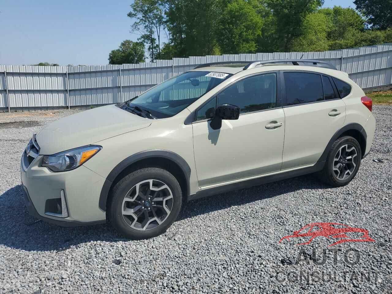 SUBARU CROSSTREK 2016 - JF2GPABC2G8229087