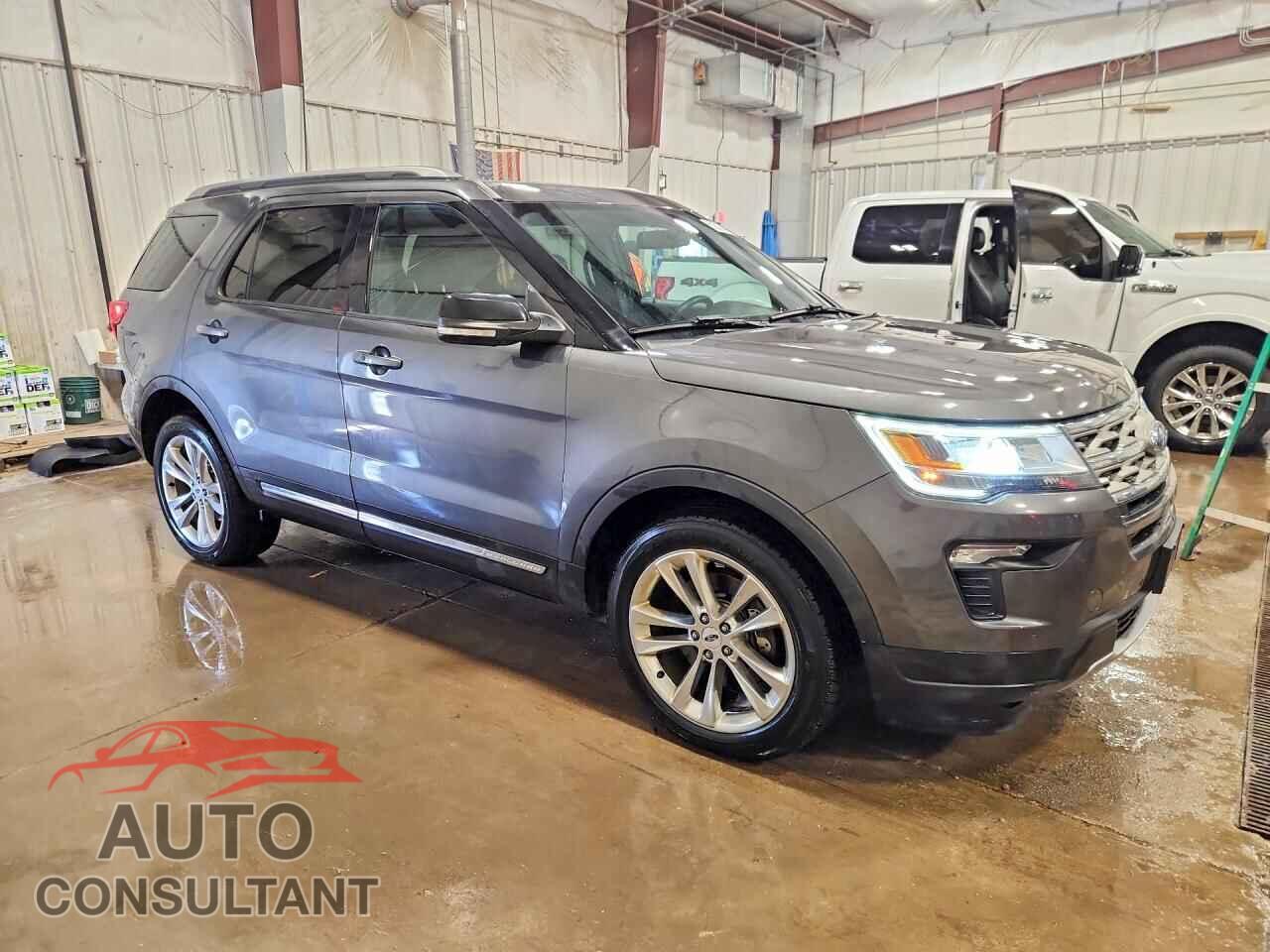FORD EXPLORER 2018 - 1FM5K8D89JGA34652