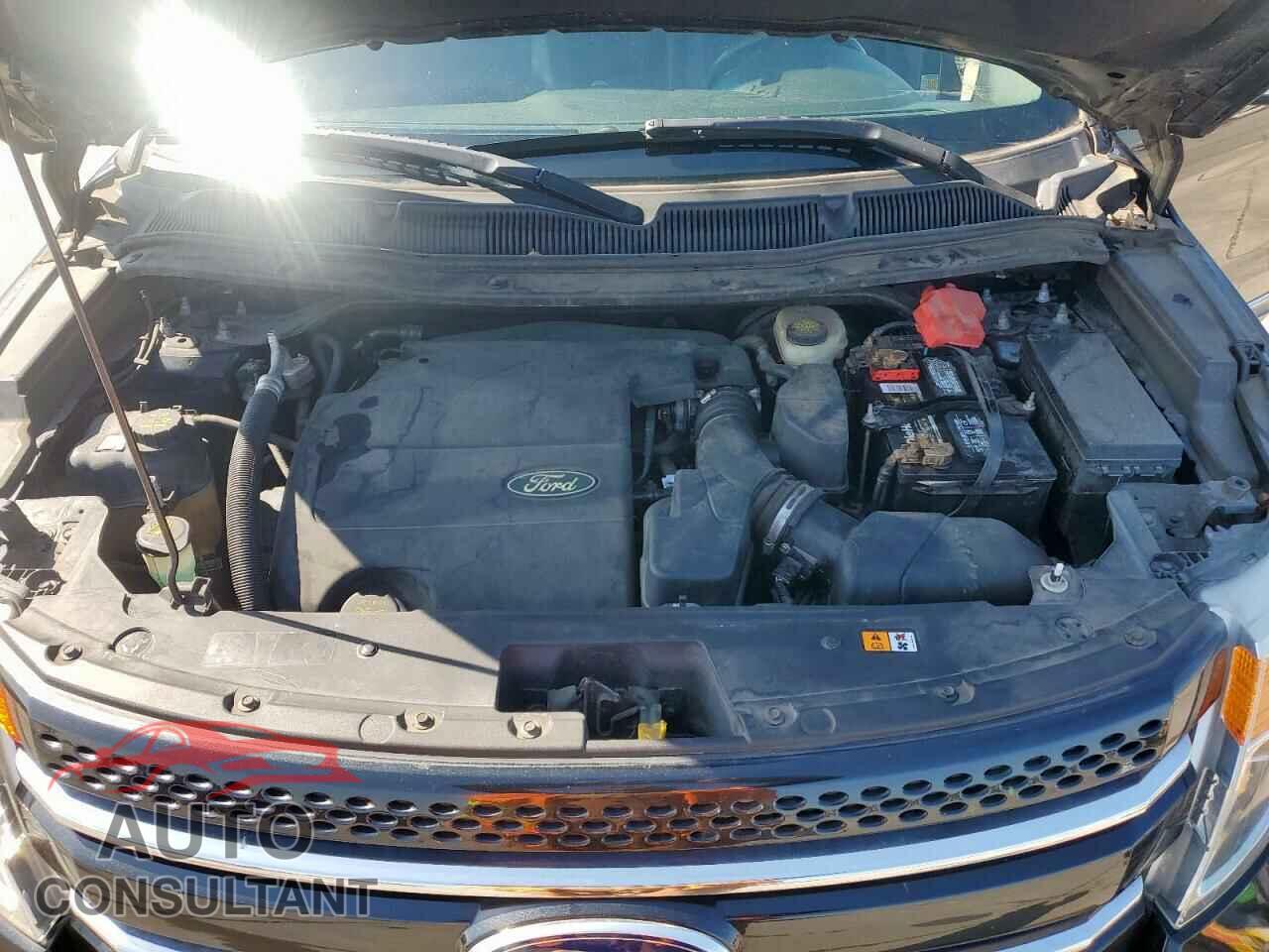 FORD EXPLORER 2013 - 1FM5K8F84DGC71969