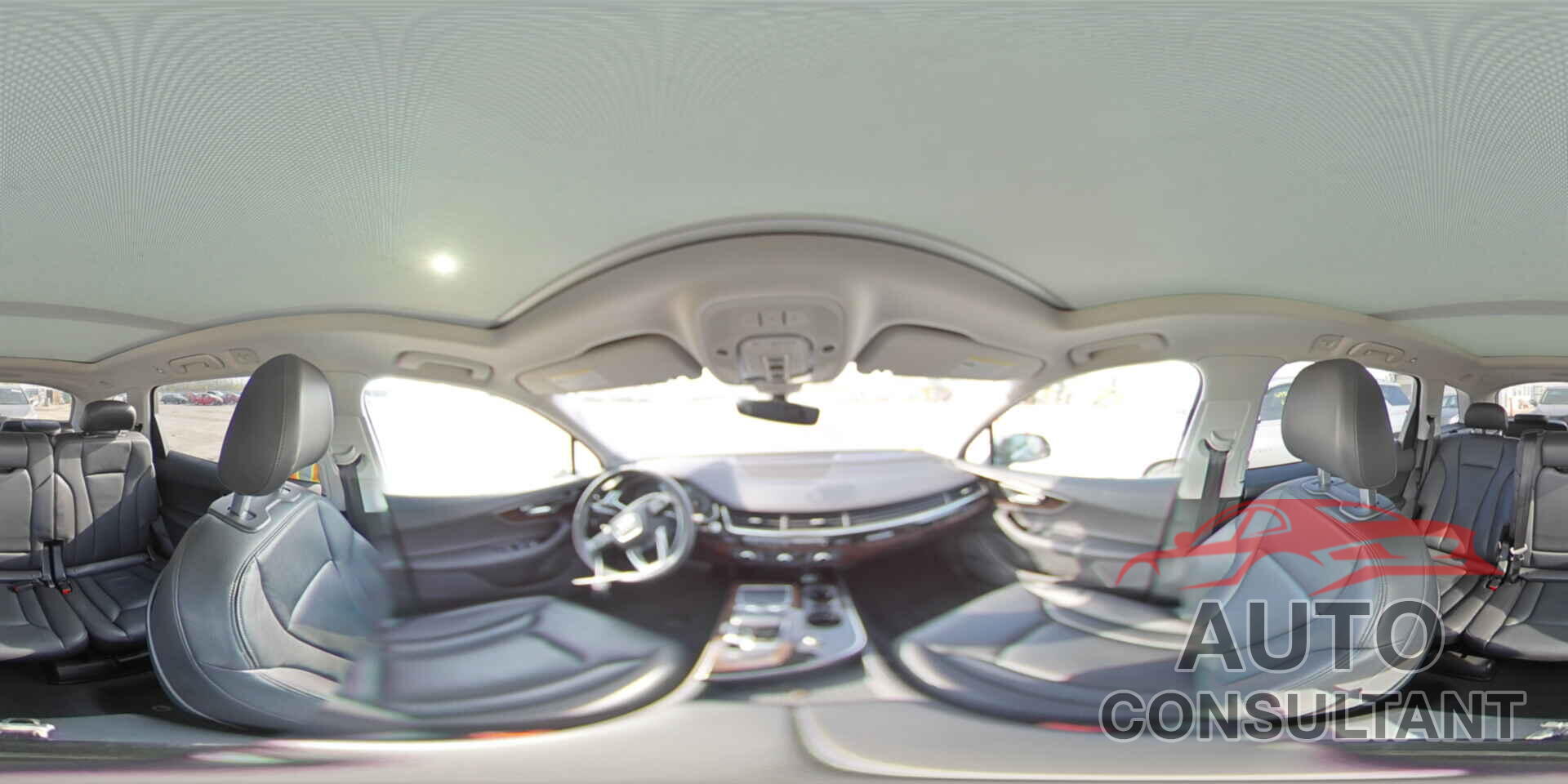 AUDI Q7 2018 - WA1LAAF70JD005465