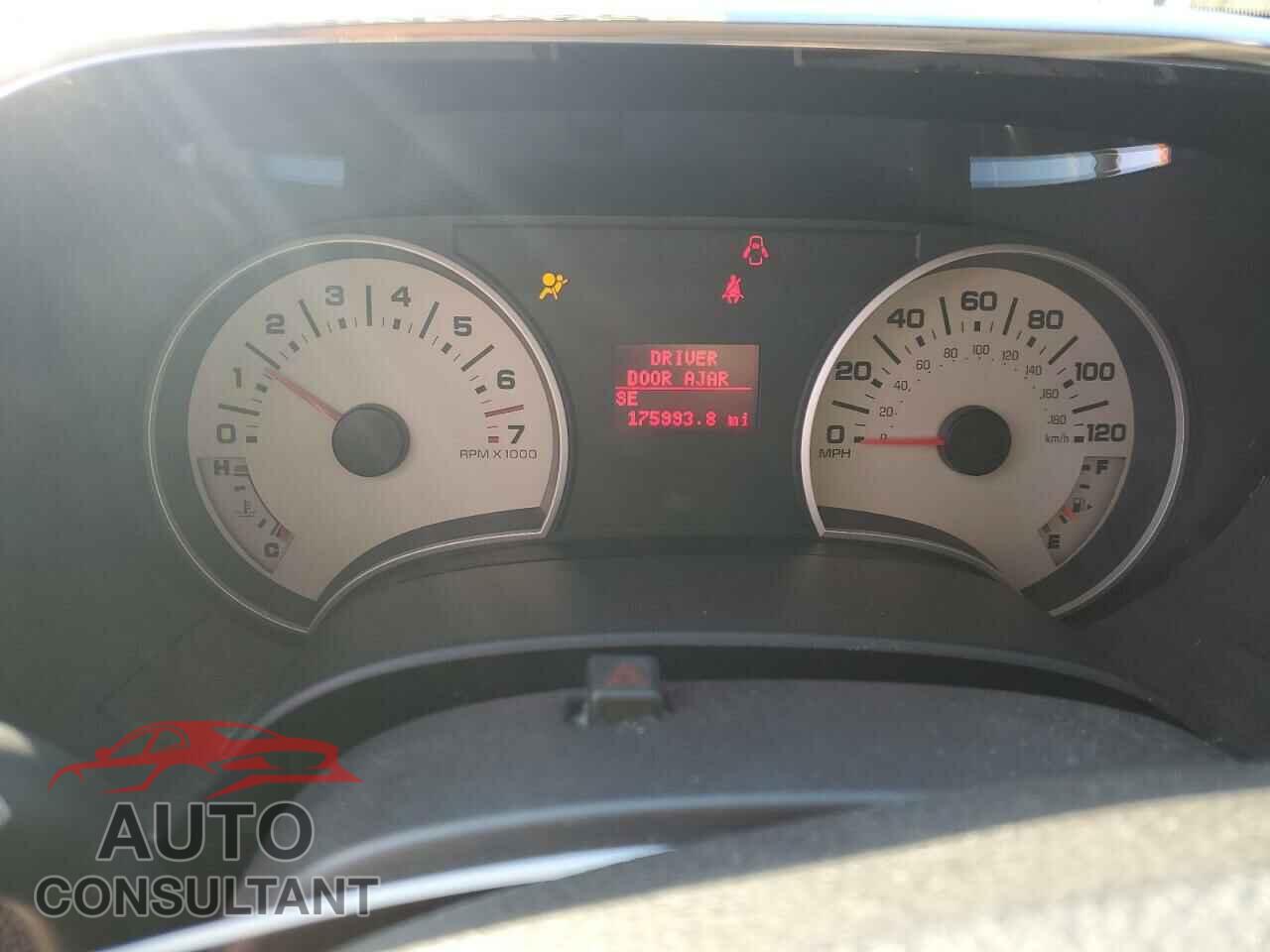 FORD EXPLORER 2010 - 1FMEU7FE9AUB03008