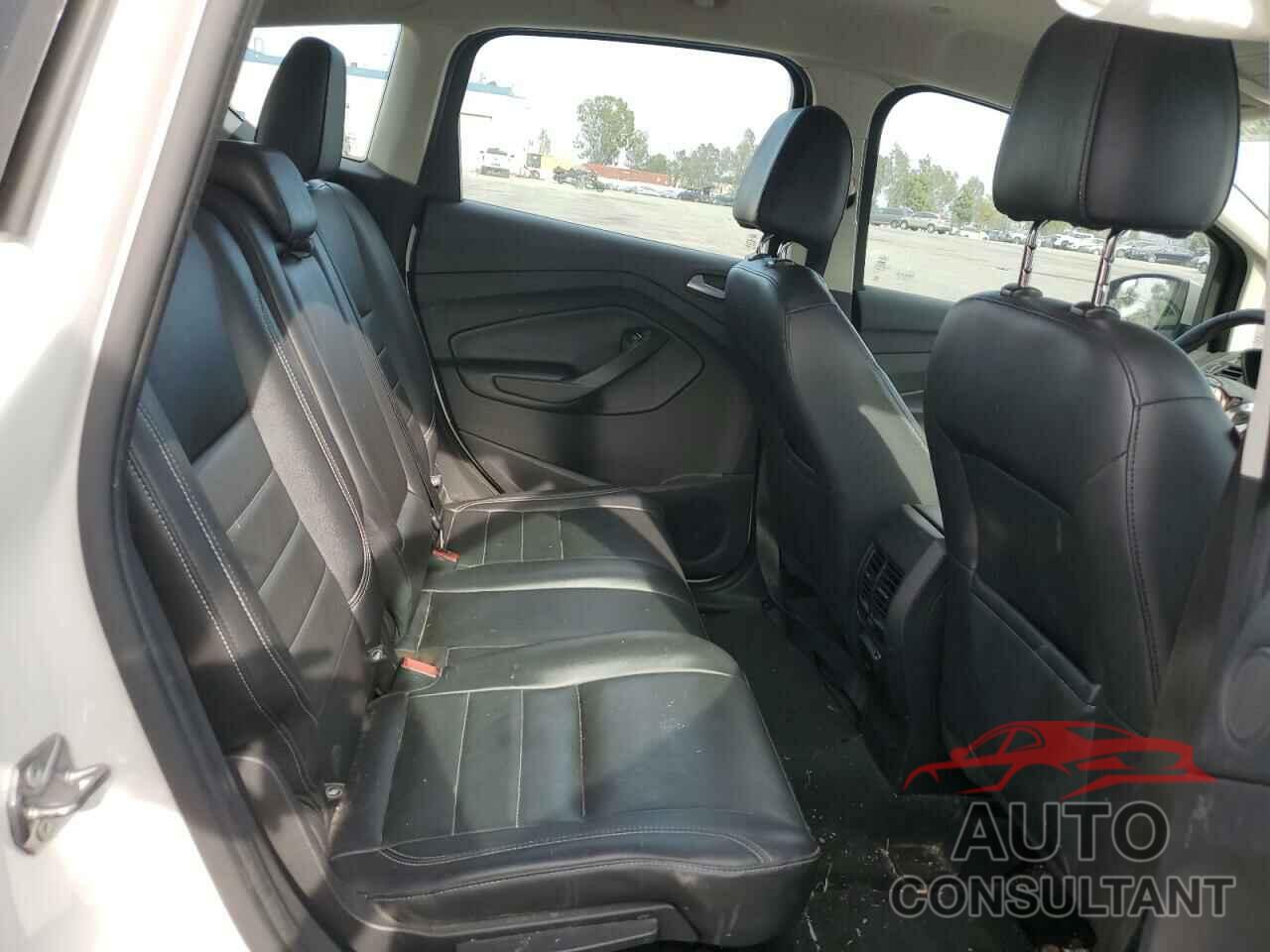 FORD CMAX 2016 - 1FADP5CU6GL109263