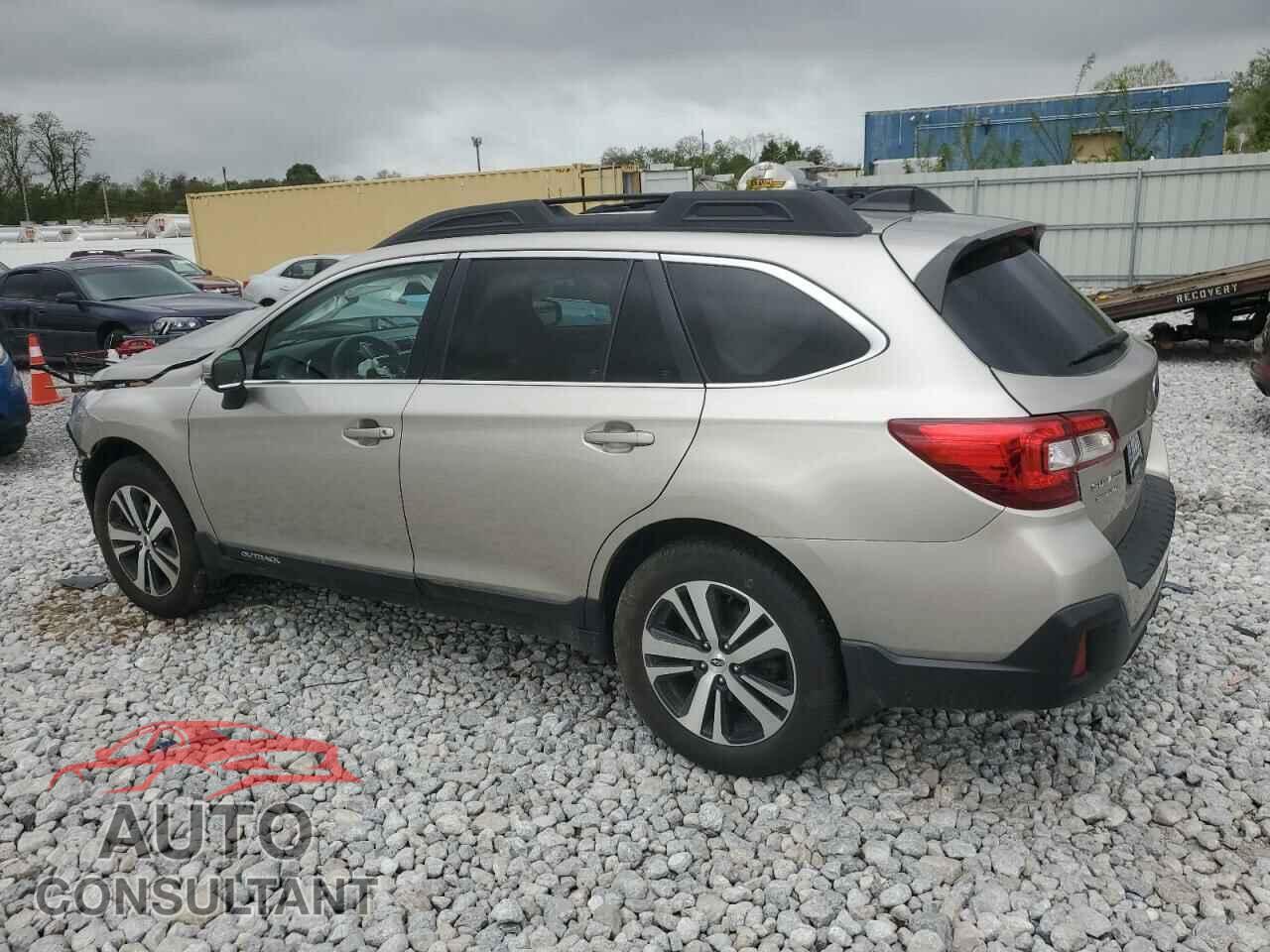 SUBARU OUTBACK 2018 - 4S4BSANC9J3267208