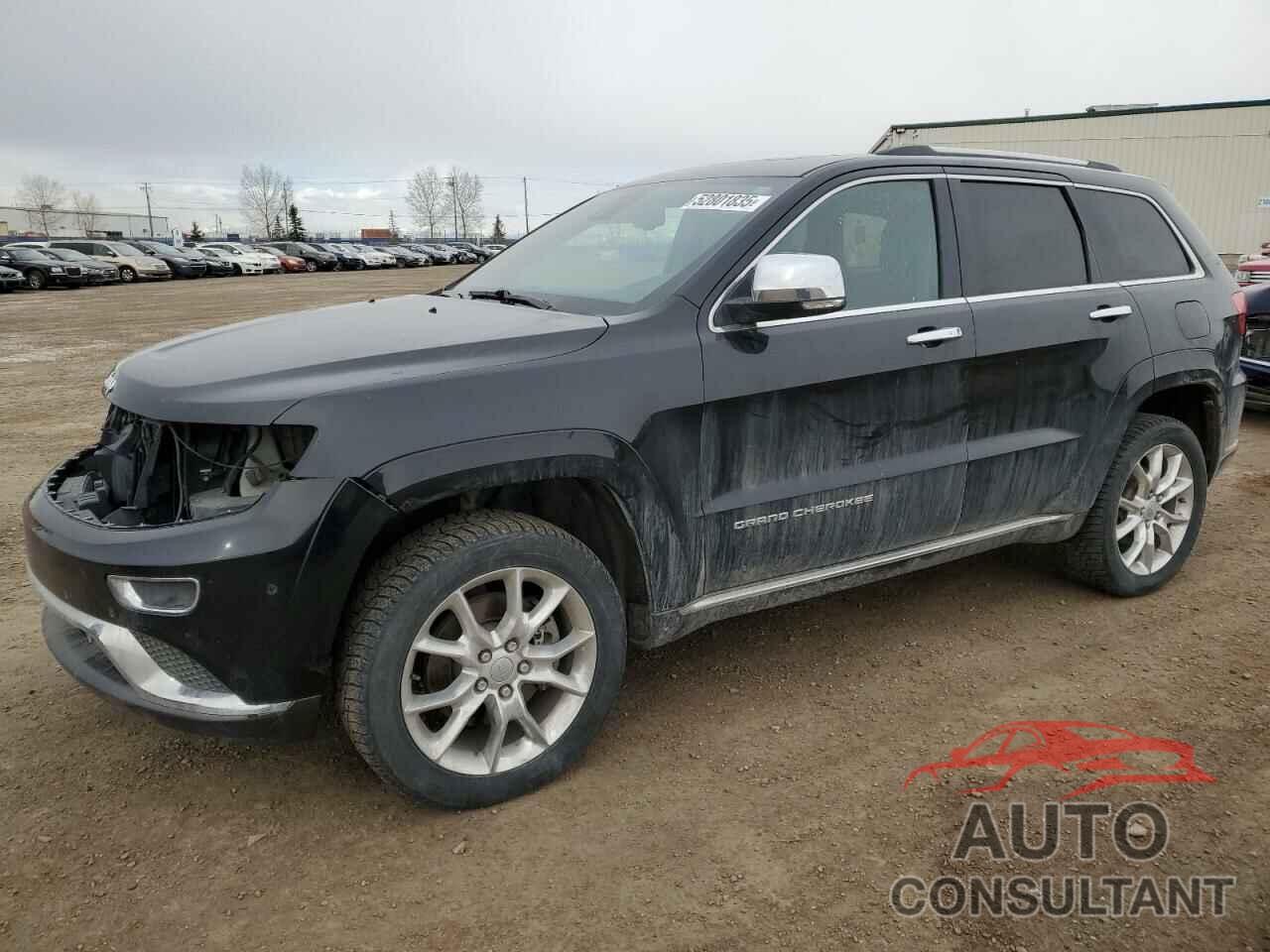 JEEP GRAND CHER 2014 - 1C4RJFJM1EC406769