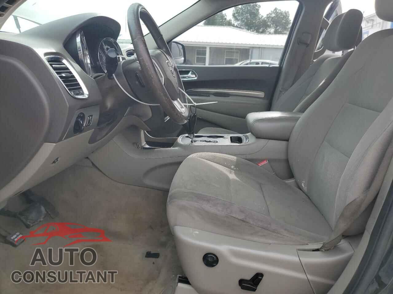 DODGE DURANGO 2013 - 1C4RDHAG3DC683905