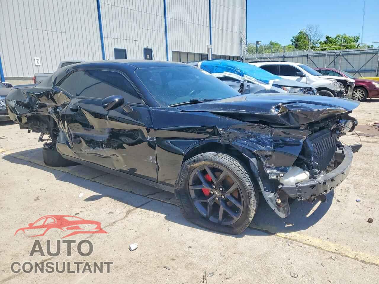 DODGE CHALLENGER 2020 - 2C3CDZAG9LH149268