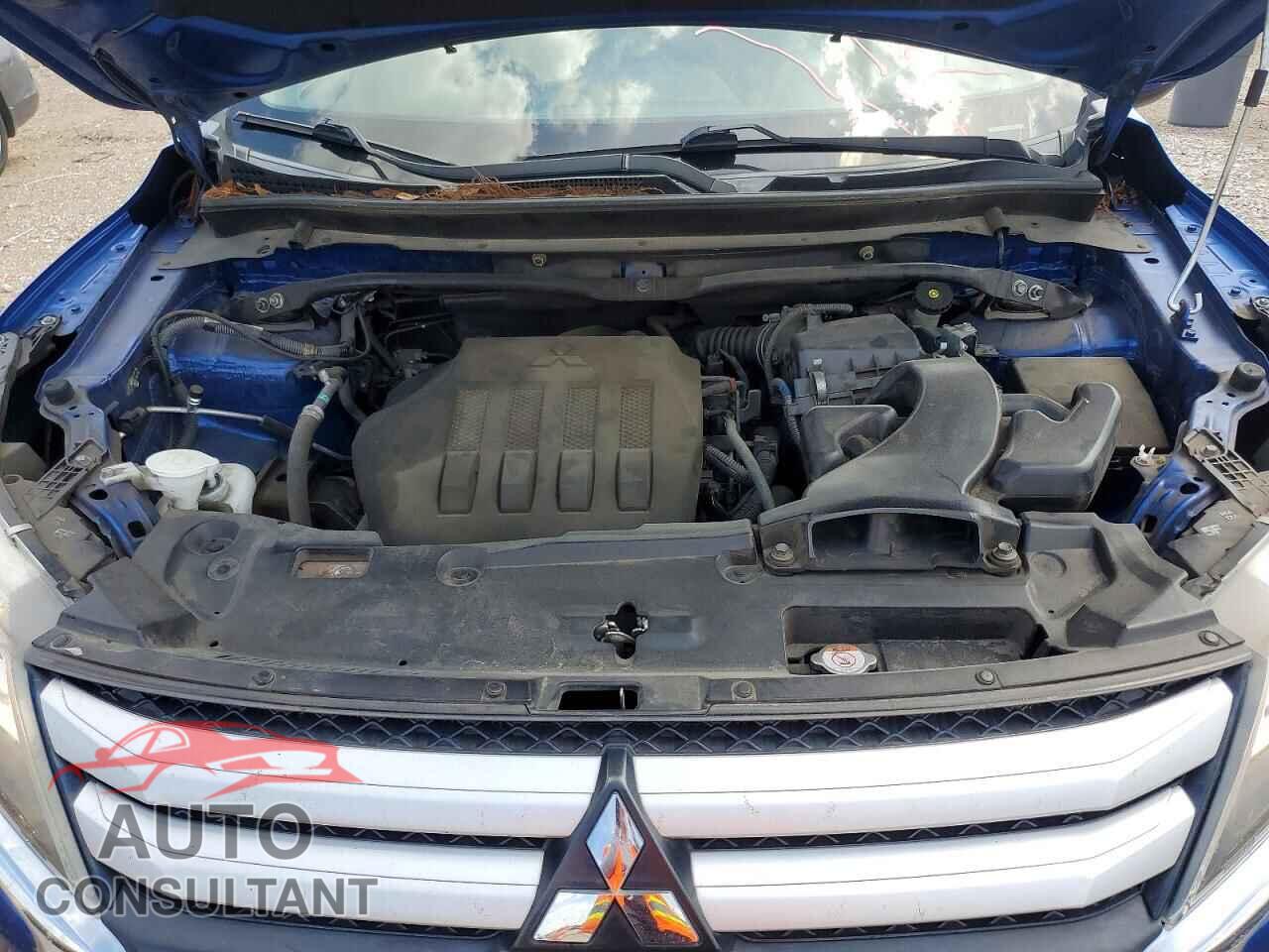 MITSUBISHI ECLIPSE 2018 - JA4AS3AA0JZ042148
