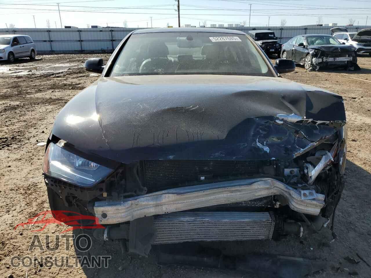 AUDI A4 2013 - WAUBFAFL2DN036454