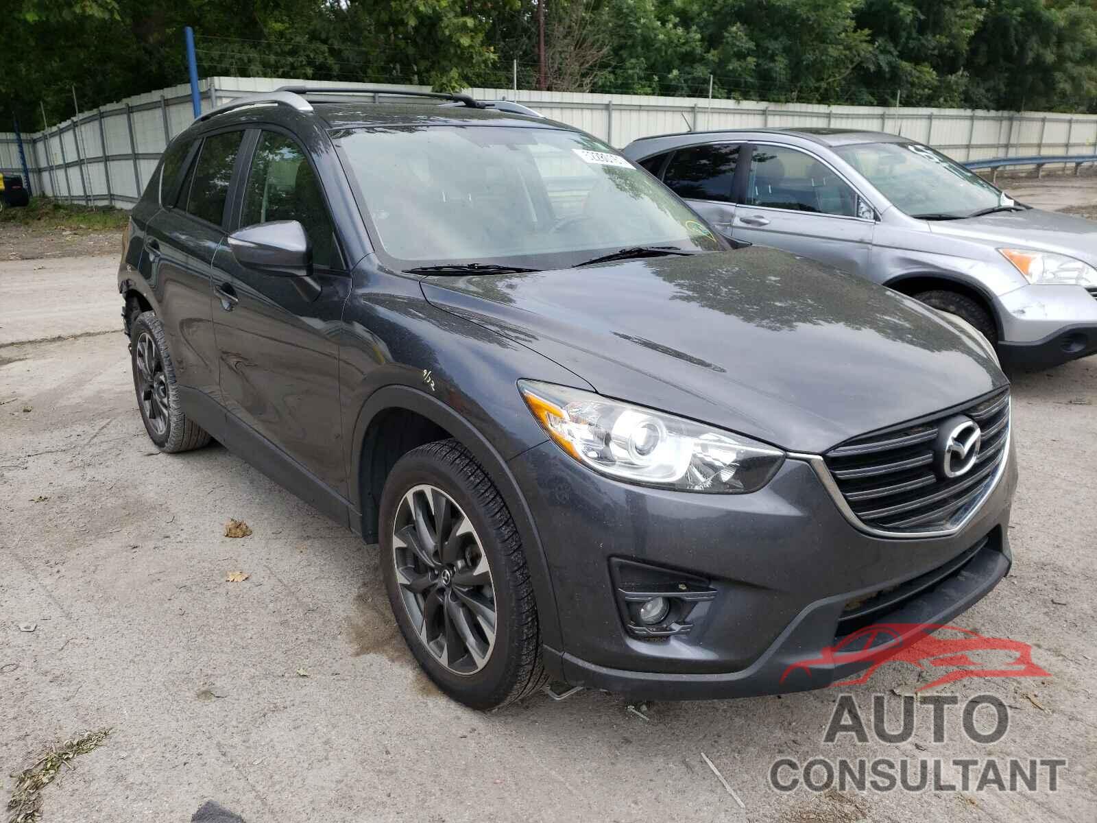 MAZDA CX-5 2016 - JM3KE4DY3G0626628